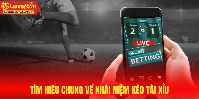 Tìm hiểu chung về khái niệm kèo tài xỉu